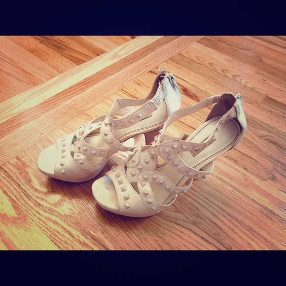 Arezzo Shoes Arezzo High Heels Shoe Made In Brazil Poshmark